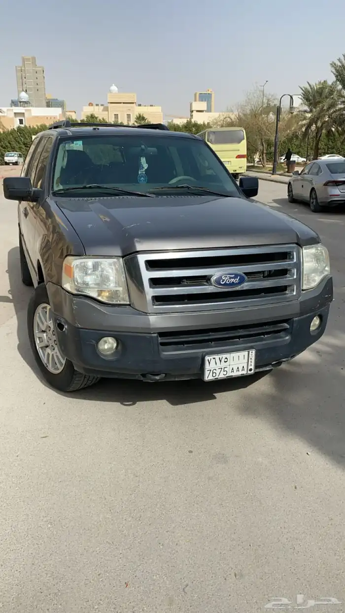 فورد اكسبيدشن 2012 ممشى 216 نظيف 10