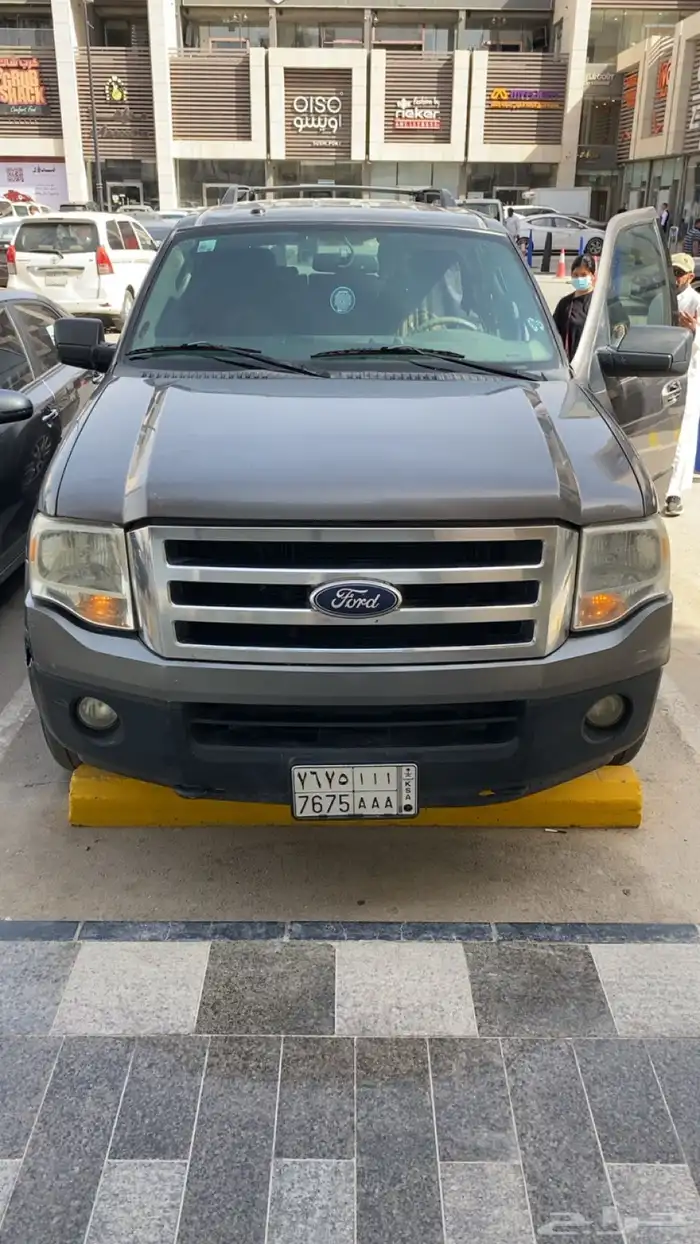 فورد اكسبيدشن 2012 ممشى 216 نظيف 2