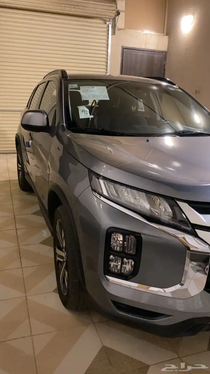 جيب ميتسوبيشي ASX 2022 بحالة الوكاله 5