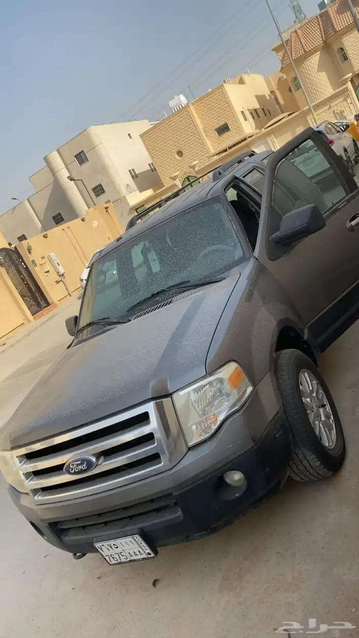 فورد اكسبيدشن 2012 ممشى 216 نظيف 4