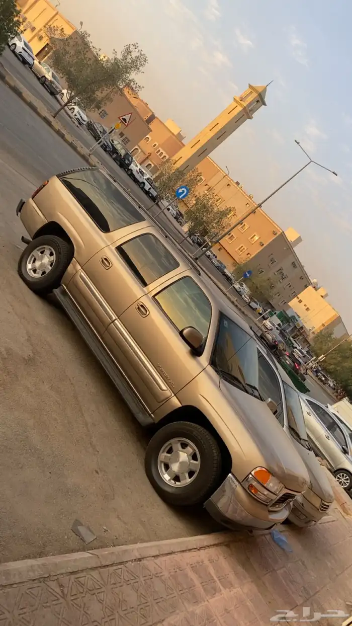 يوكن سوبربان فل كامل 2005 لوحه شبه مميزه 2