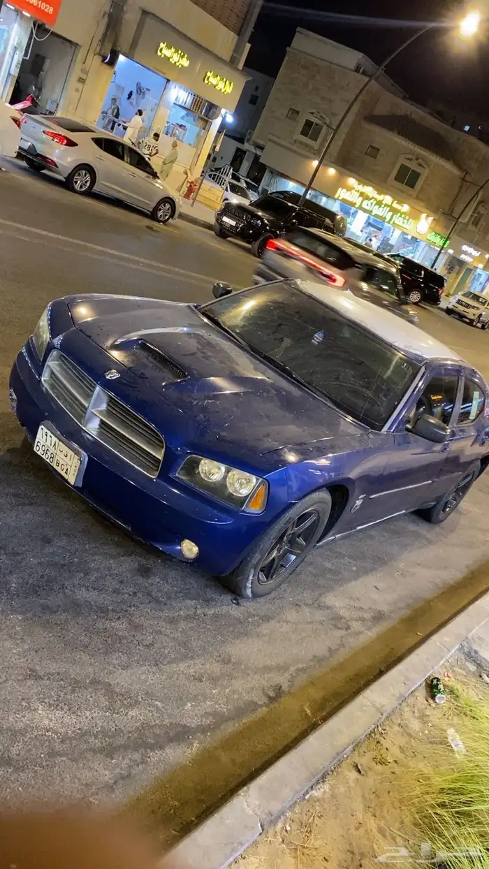 دوج تشارجر 3