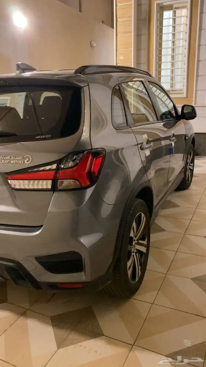 جيب ميتسوبيشي ASX 2022 بحالة الوكاله 2