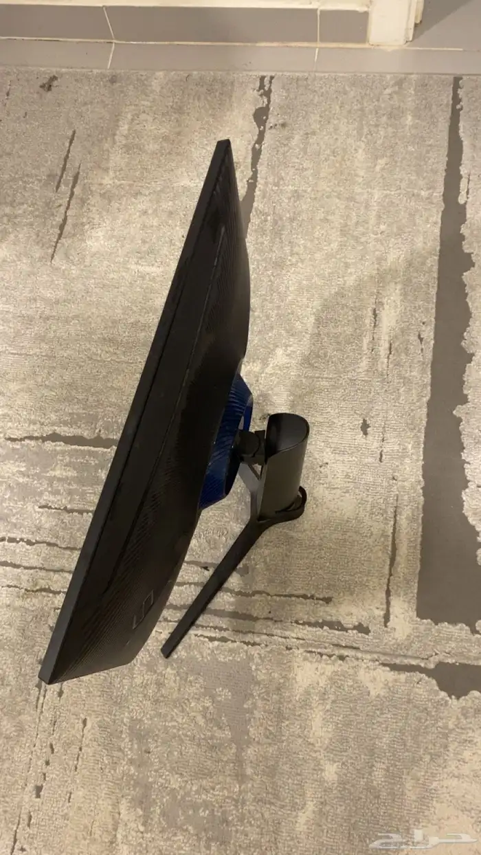 شاشه قيمنق من سامسونج 5