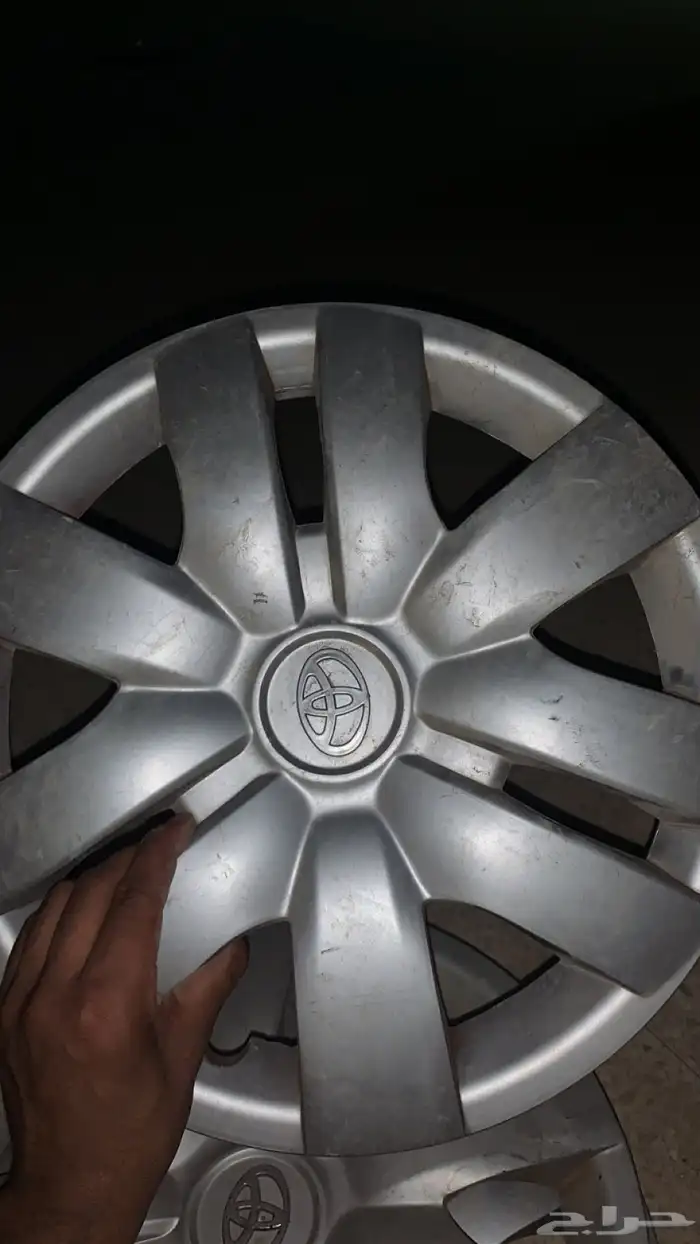 طيس يارس تايوتا 1