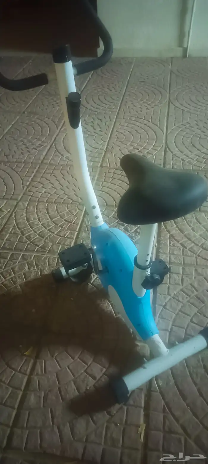 دراجه رياضه بدون كهرباء 1