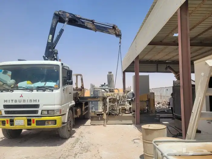 تأجير كرينات ورافعات شوكية 8