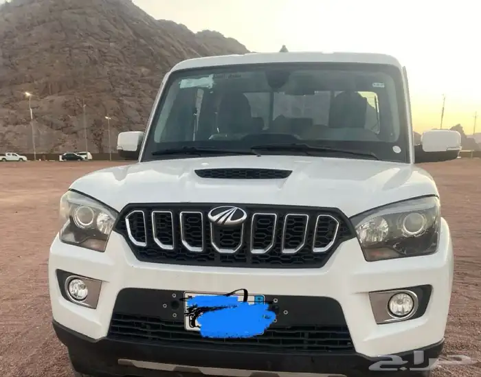 ماهندر. مديل 2022 فل كامل تماتيك ديزل دبل بسم صاحبه وكاله 5