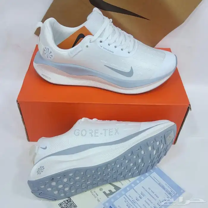 جزمة نايك انفينيتي رن 4 جور-تكس   صناعه فيتنامي ب115 ريال 1