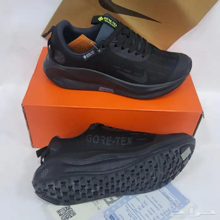 جزمة نايك انفينيتي رن 4 جور-تكس   صناعه فيتنامي ب115 ريال 2