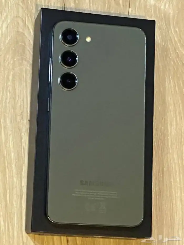 سامسونج S23 256G 1