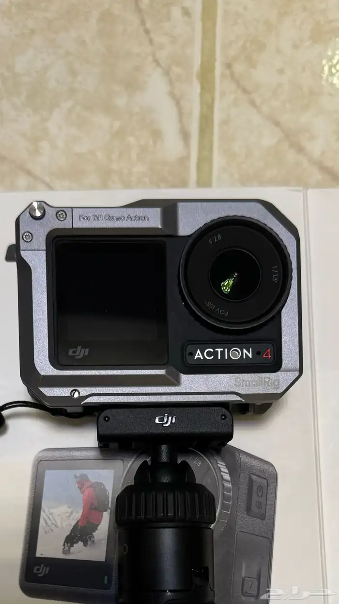 اوزمو اكشن 4 كومبو ادفنشر - Osmo action 4 Adventure Combo 2