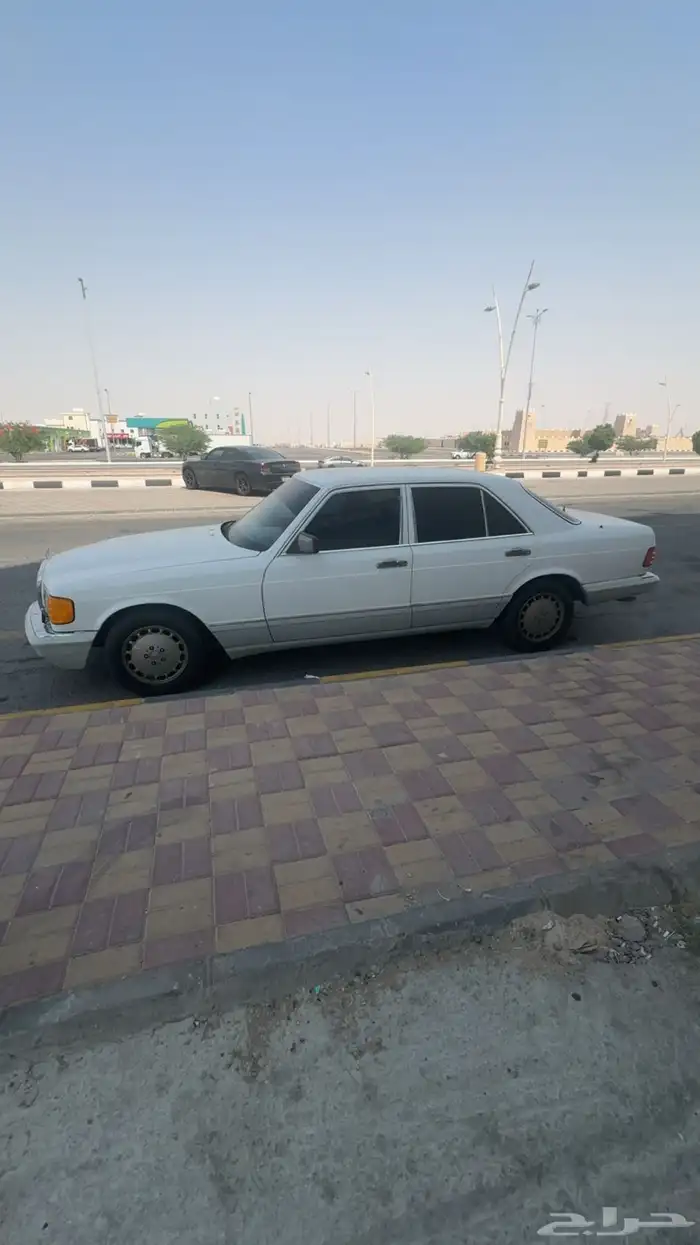 مرسيدس بنز مخزن وكاله 4