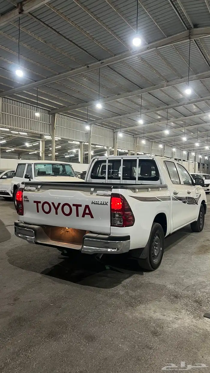 هايلكس 2025 GL 2