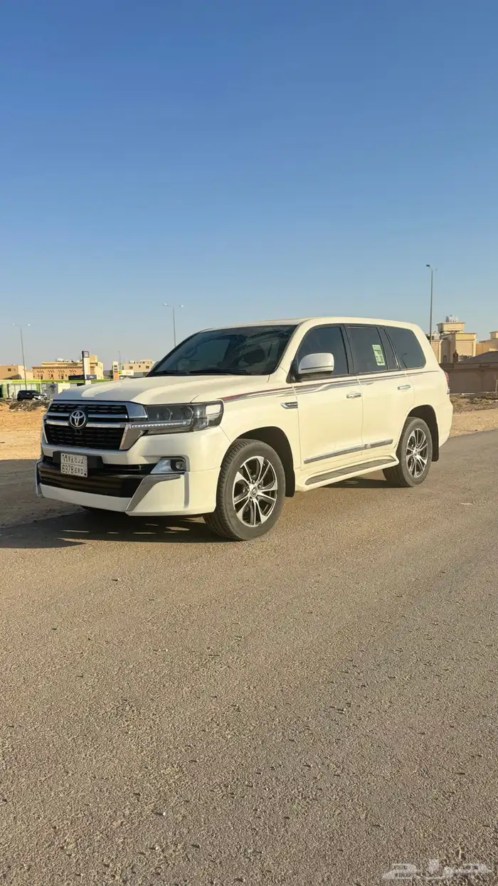 لاندكروزر 0