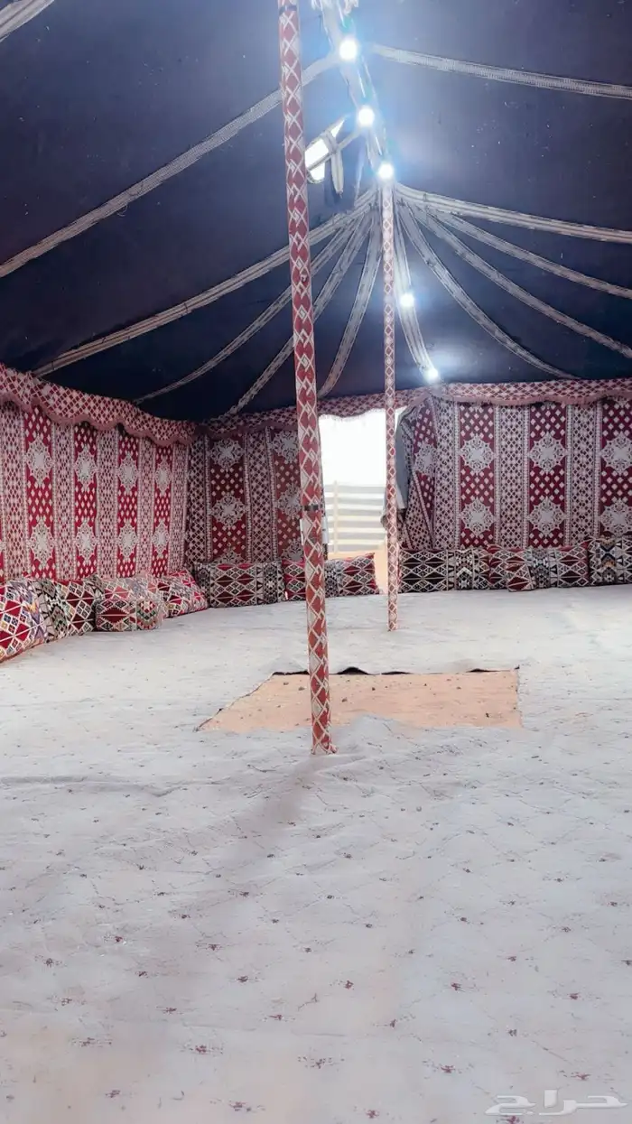 مخيم للايجار 2
