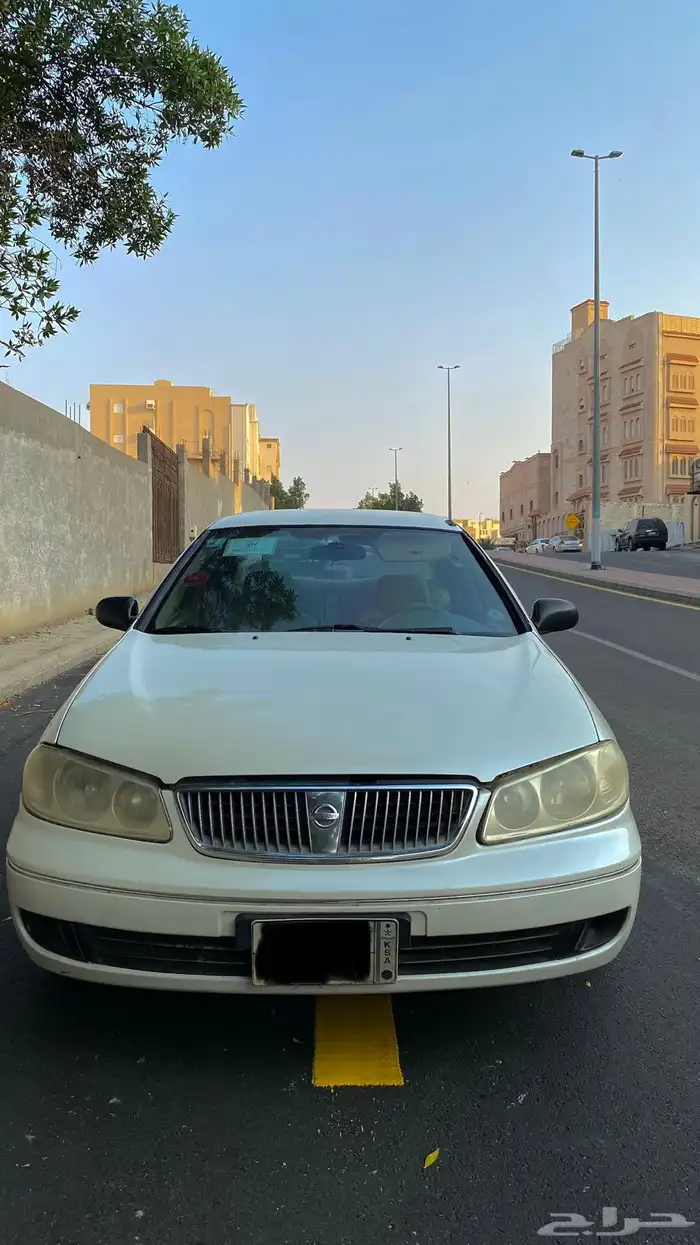 نيسان صني 2009 ستاندر 2
