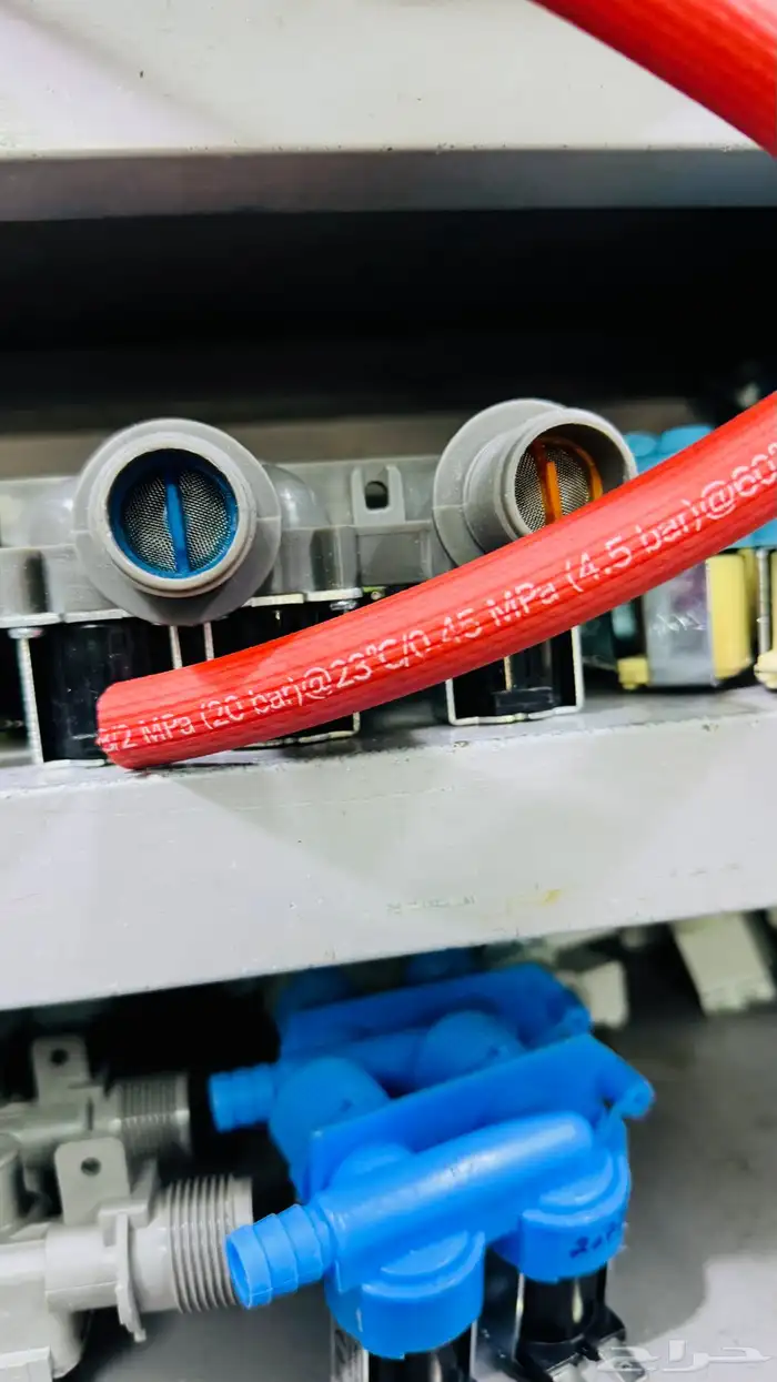 قطع غيار مكيفات ثلاجات غسالات أفران مكانس 36