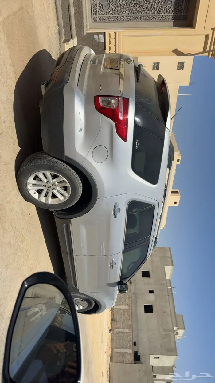 اكسبلور موديل 2013 1