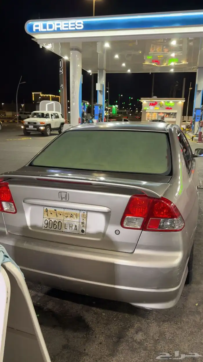 هوندا 7