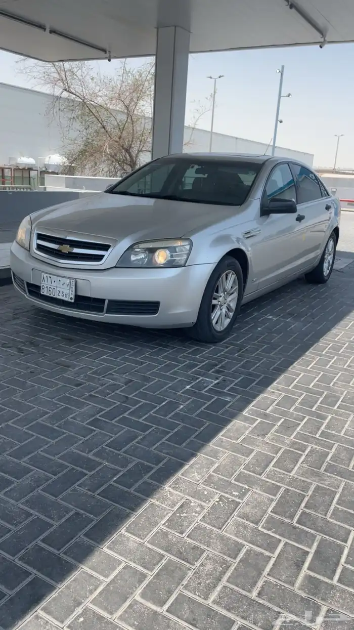 كابرس 2007 محول 2013 داخلي وخارجي ممشا قليل 4