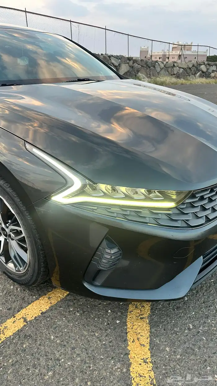 K5 مكينة 2000 شرط وكالة مرغوبة 4