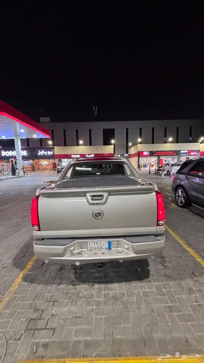 كاديلاك اسكاليد موديل 2007 نسخه خليجيه 5