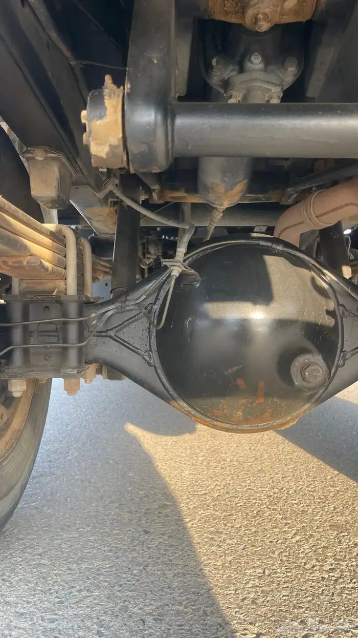 للبيع قلاب اسيزو 11