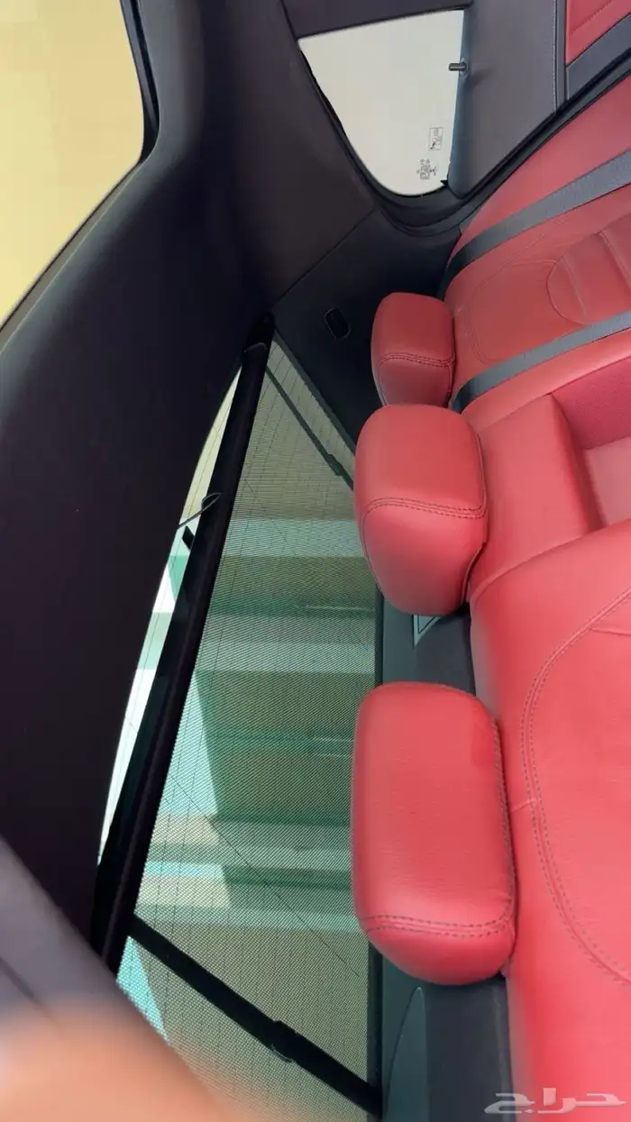 مرسيدس C200 جفالي 2