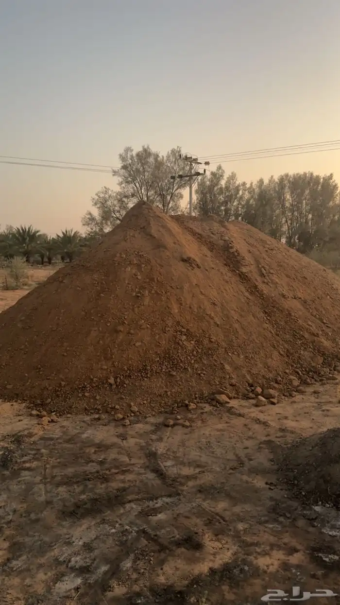 تربة زراعية 0