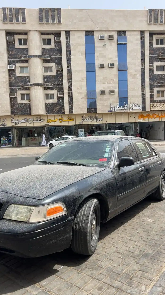 فورد فكتوريا 2011 شاصي طويل 1