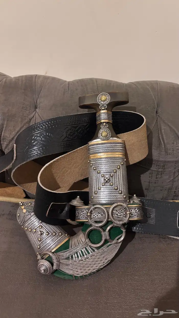 جنبيه قرن قديم 0