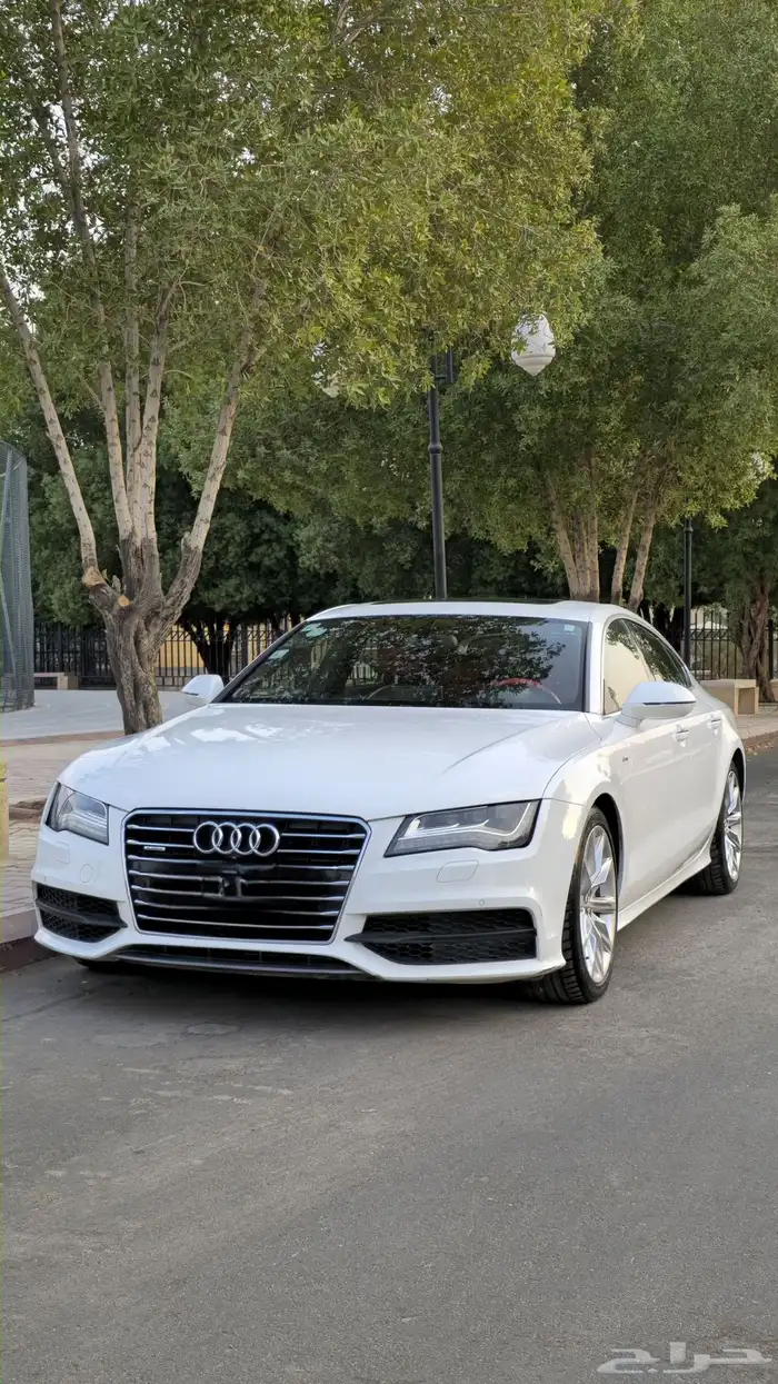 اودي A7 2014 0