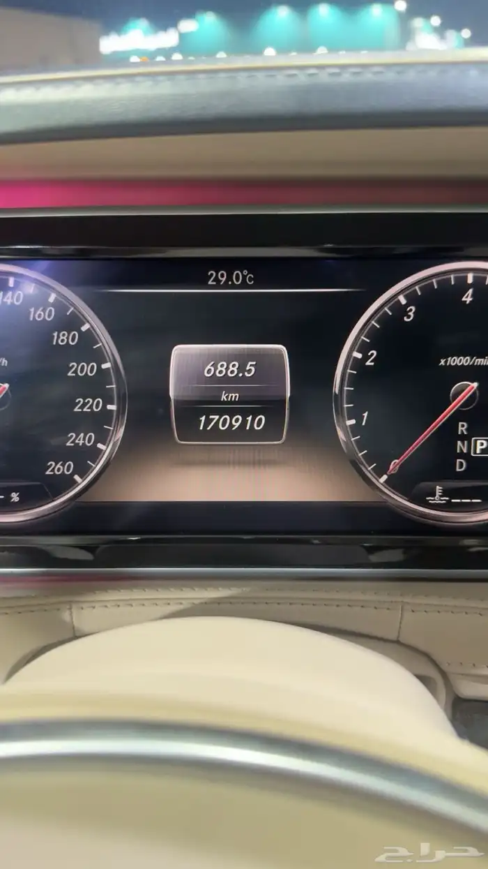 مرسدس 2014 500 فل كامل ادشن ون 5
