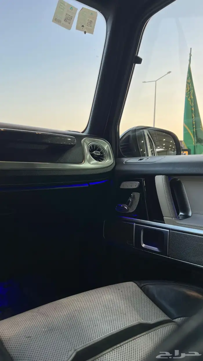 جي كلاس - 2019 - G63 - فل كامل 23