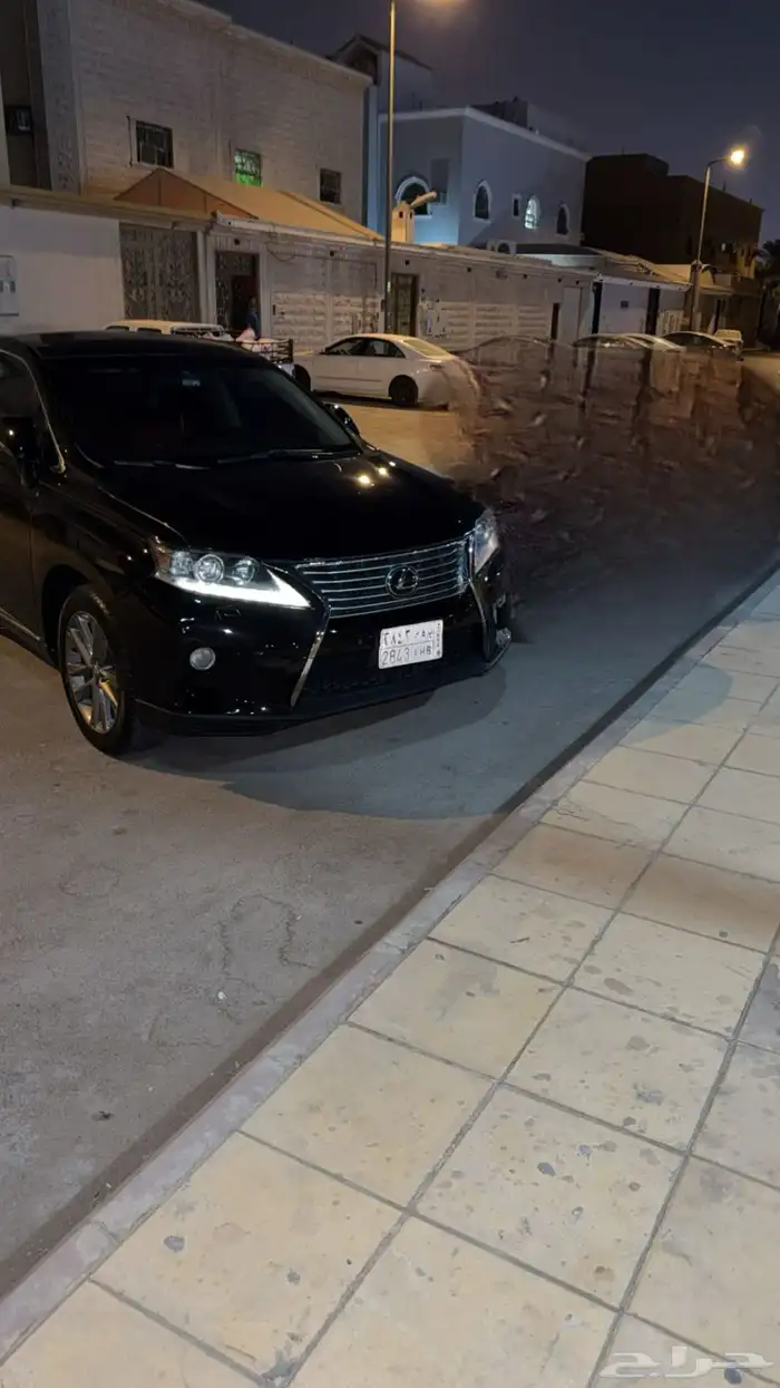 لكزس rx350 1