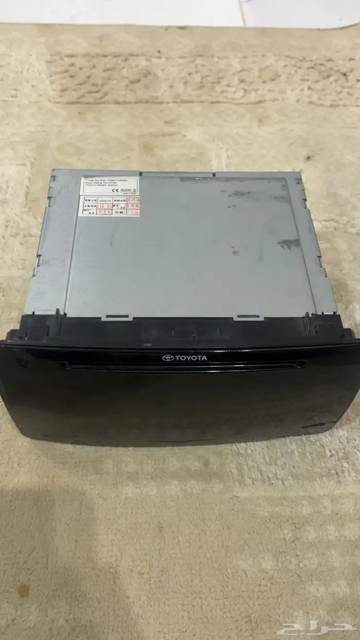 مسجل ددسن15 ومسجل هايلوكس 14 بحالة الوكالة 3