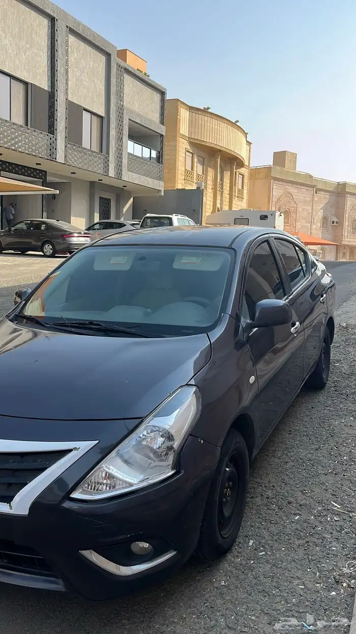 نيسان صني 2017 ستاندر 1