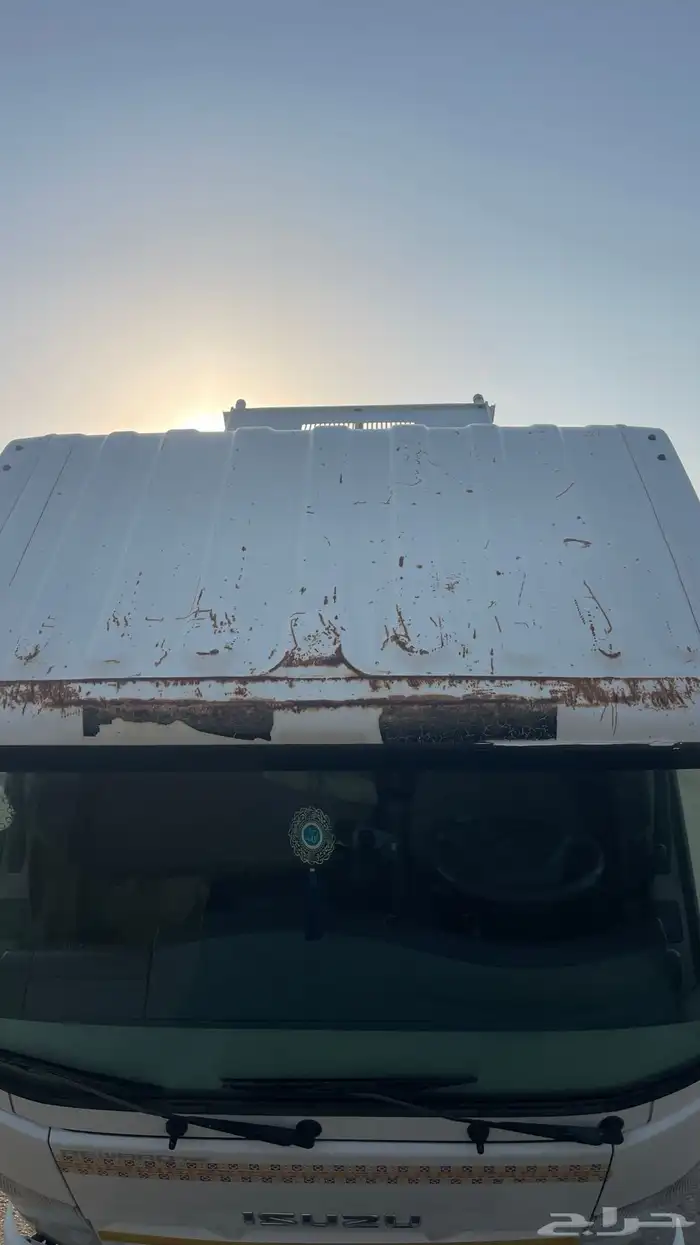 للبيع قلاب اسيزو 21