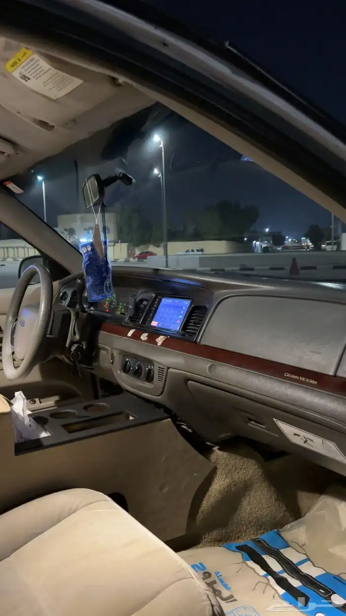 فورد فكتوريا 2011 6