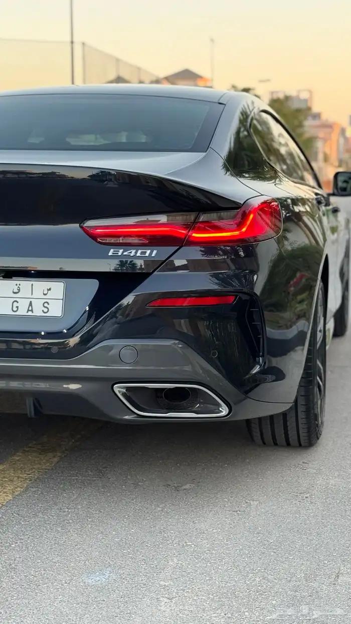 بي ام دبليو شبه وكاله على الضمان وصيانه مجانيه 8