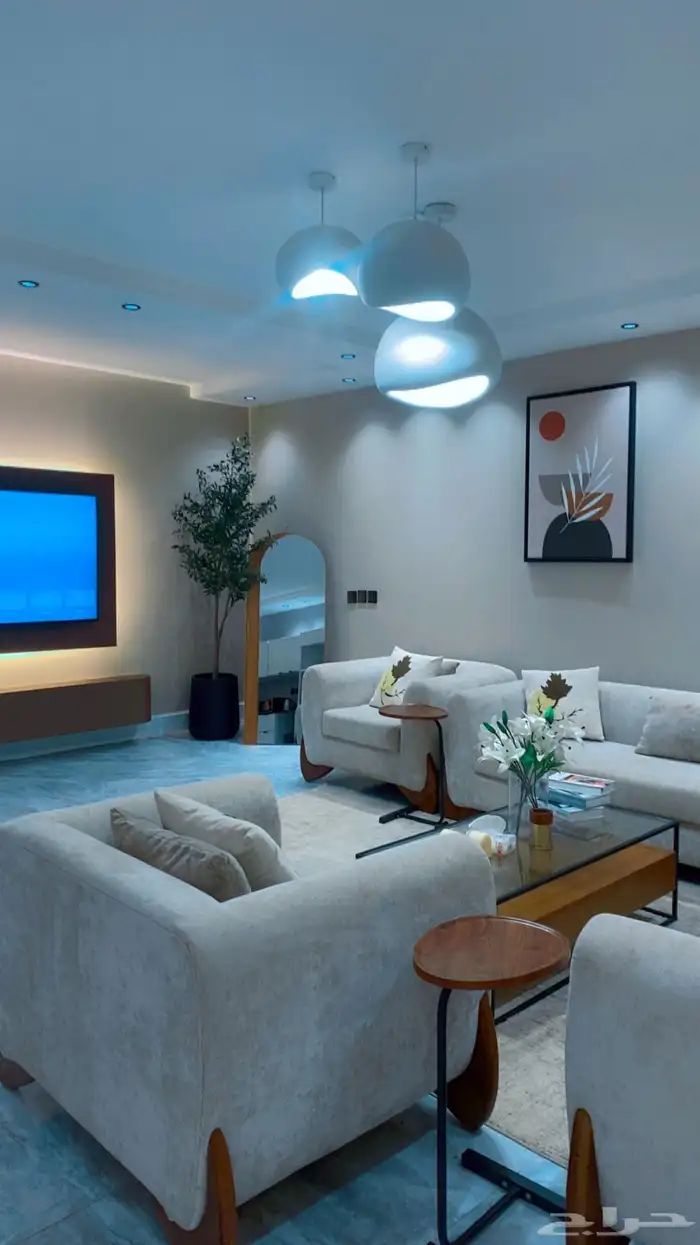 شاليهات  شاليه ريبال جيزان 7