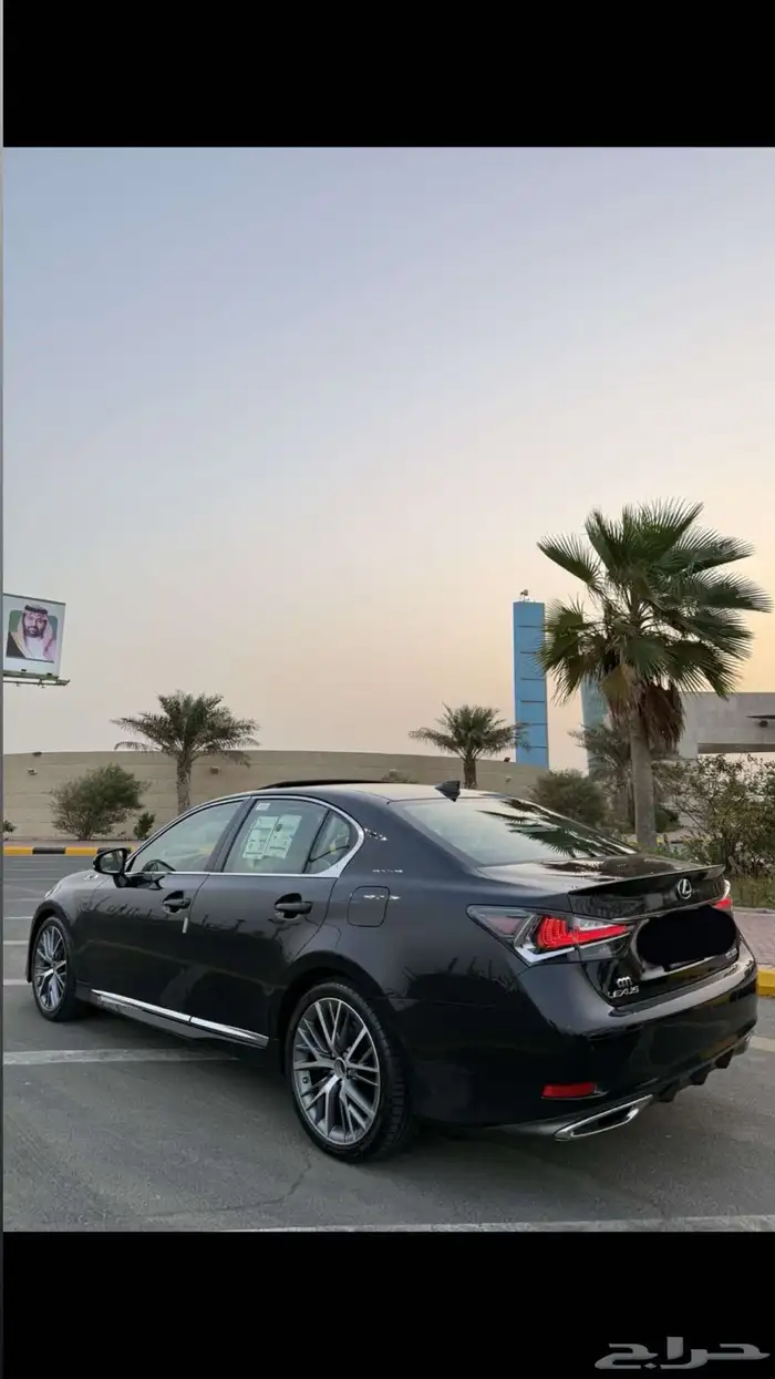 للبيع لكزس GS 350 CD 2018 شبه مخزن 2