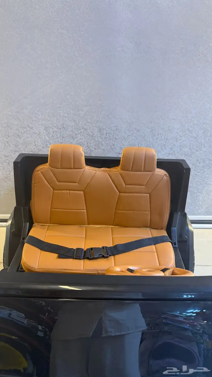 سياره كهربائي اطفال 12فولت جيب شاص 4محرك مميزه مناسبه لتاجير 1