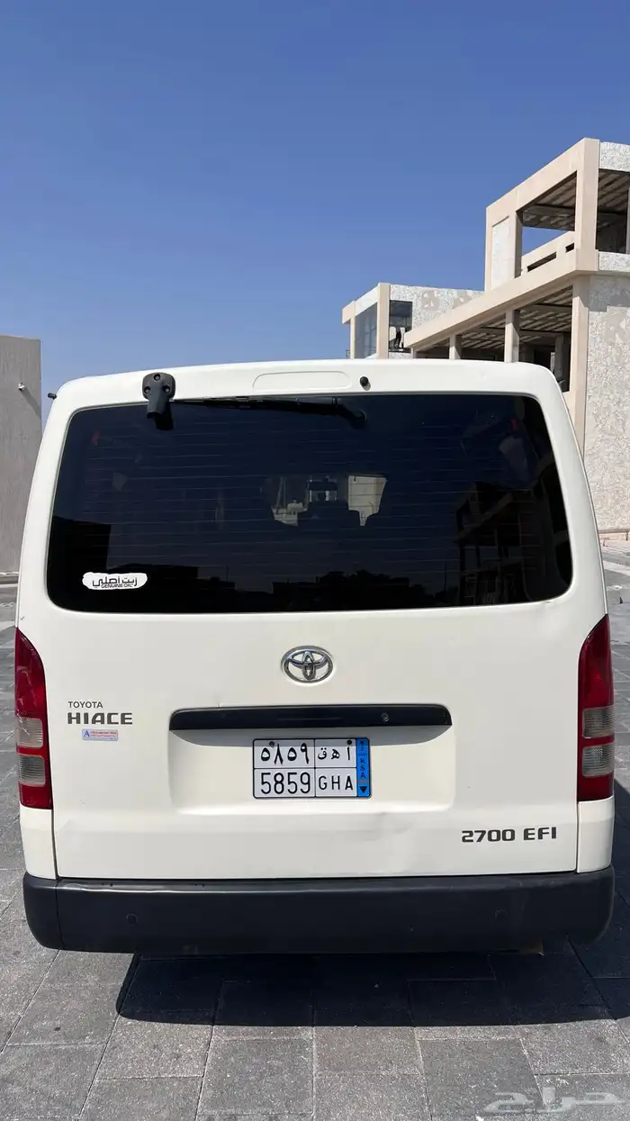 باص هايس 2014 3
