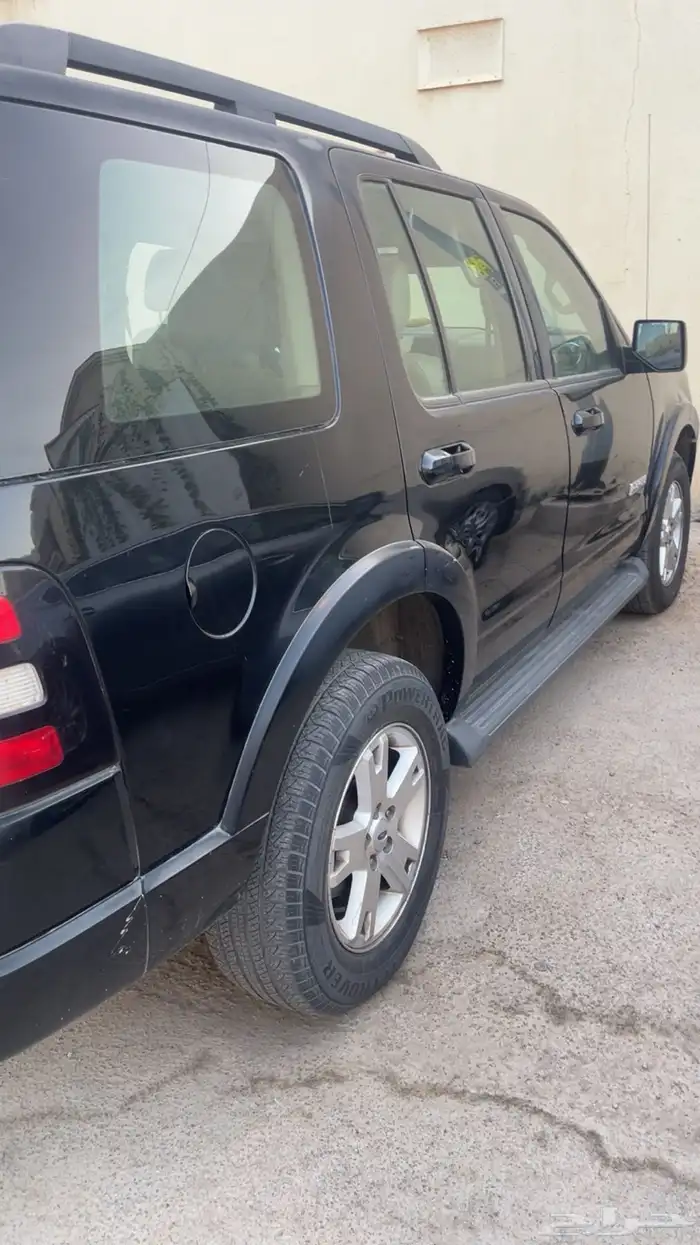 اكسبلوار 2007 2