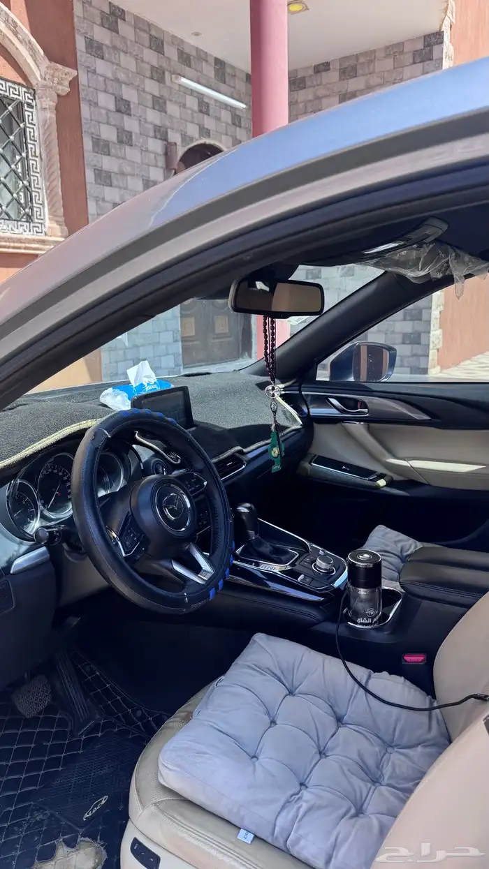 مازدا CX9 2019 1