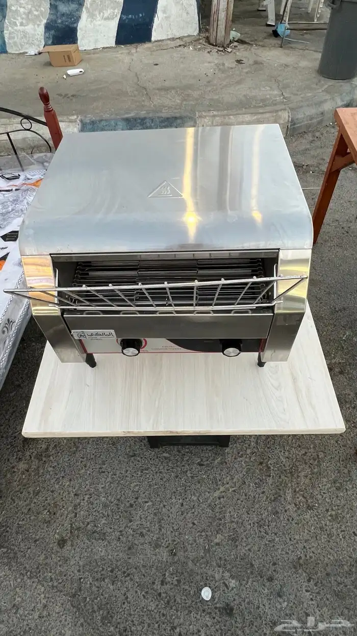 محمصة توست 3