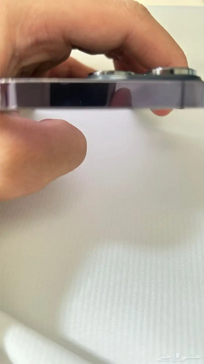 ايفون 14 برو نضيف مره 4