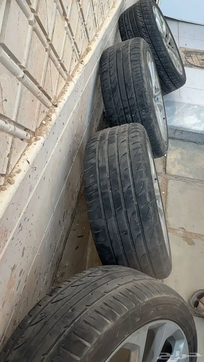 جنوط اكورد 6 سلندر 4